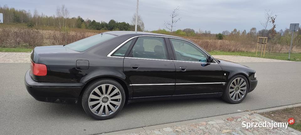 A8 D2 28 V6 Quattro A8