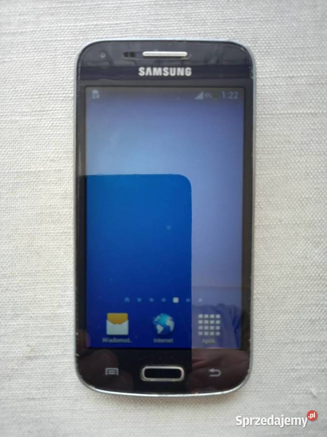 Telefon Samsung Galaxy SMG350 Tomaszów Lubelski