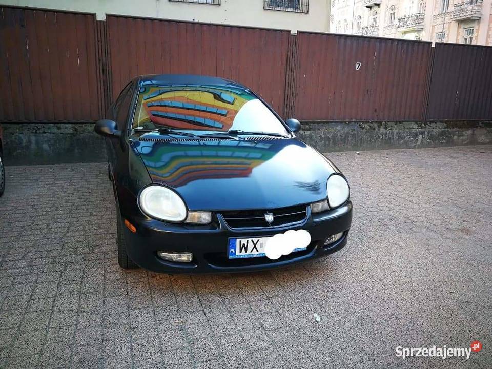 Dodge Neon 20 bgaz automat