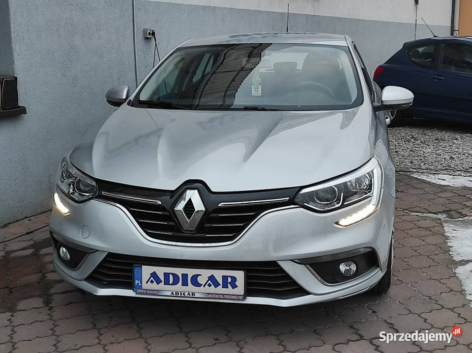 Renault Megane klimatronik elszyby x4 tempomat śląskie Racibórz