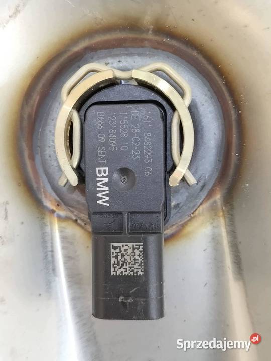 ZBIORNIK PALIWA BAK 20 HYBRYDA 5A0C248 Bmw Seria