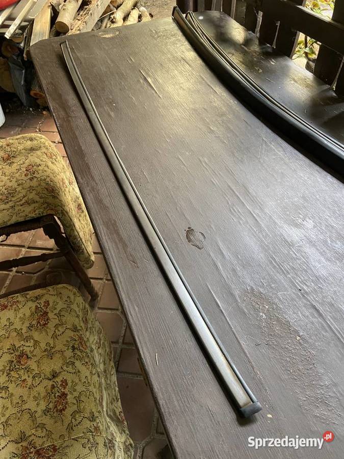 Listwy zderzak volvo 240 Łódź sprzedam