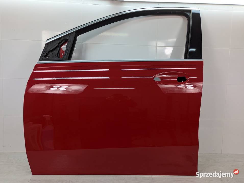 DRZWI LEWY PRZÓD MERCEDES BKLASA W247 podlaskie