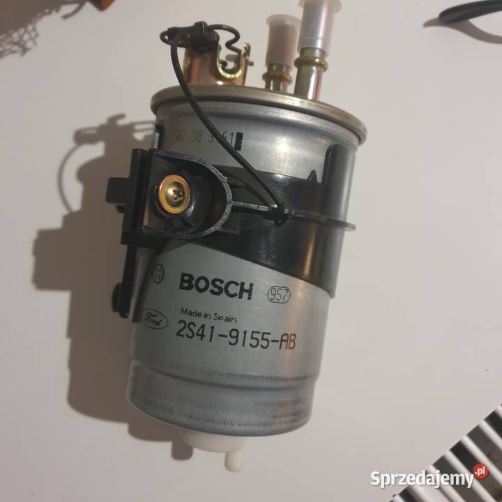 Filtr paliwa ford Ostrowiec Świętokrzyski sprzedam