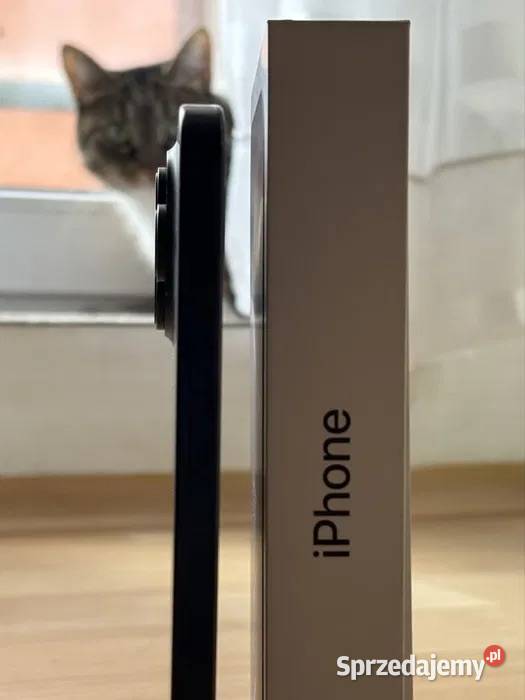 Elegancki iPhone 16 Pro 1TB w pięknym stanie Poznań