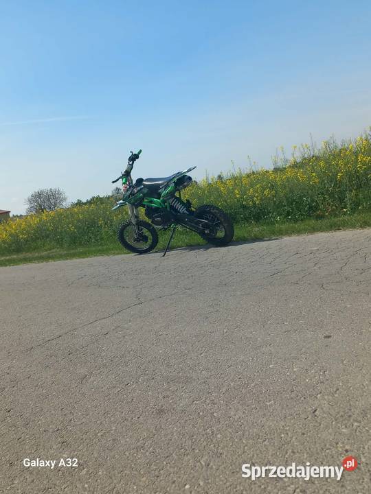 Sprzedam Crossa Skrzynice Pierwsze