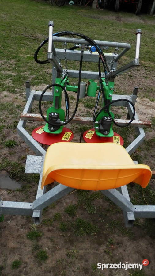 pielnik hydrauliczny do truskawek nowy lubelskie Chodel