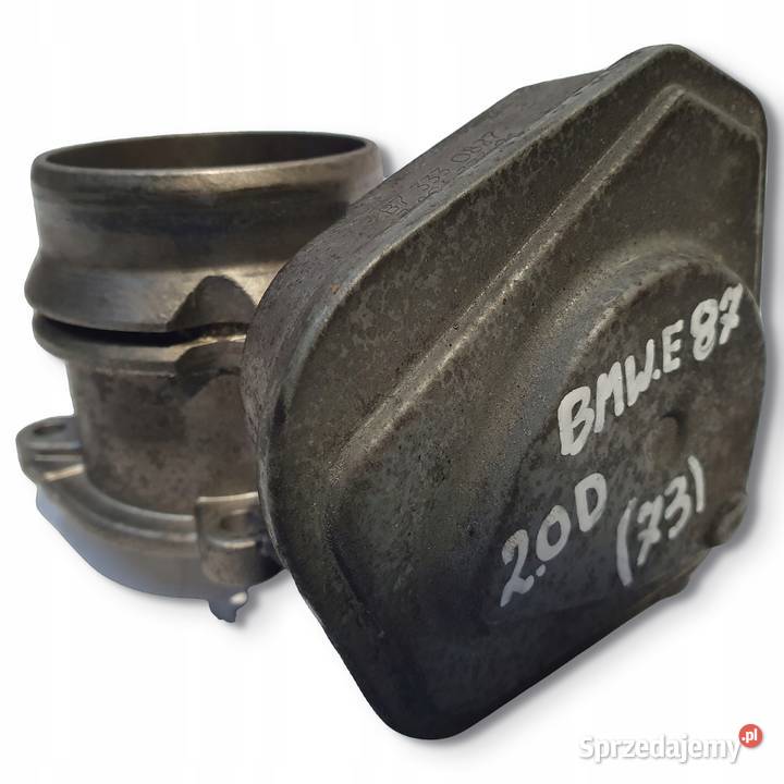 PRZEPUSTNICA BMW E87 E90 E91 20 D oryginał Chełm