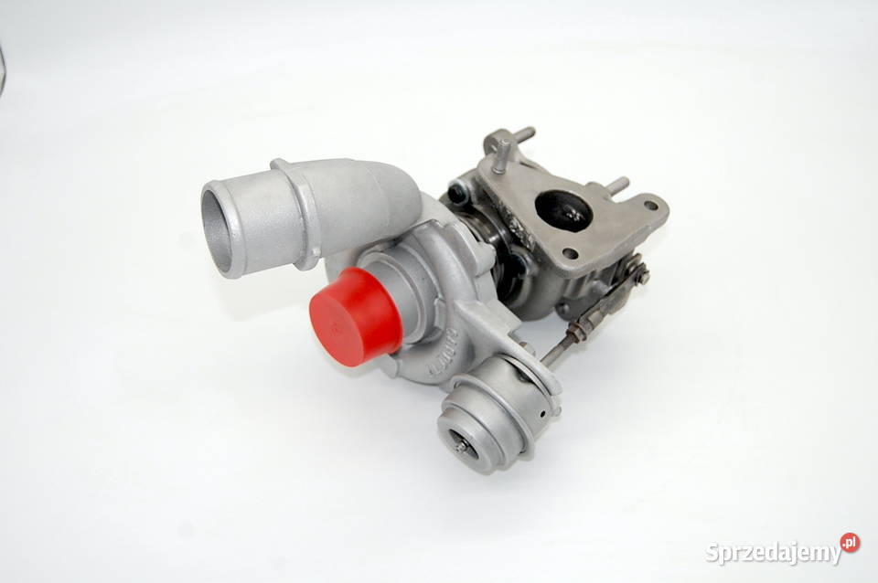 Turbosprężarka Renault Opel Nissan Mitsubishi Dąbrowa Górnicza