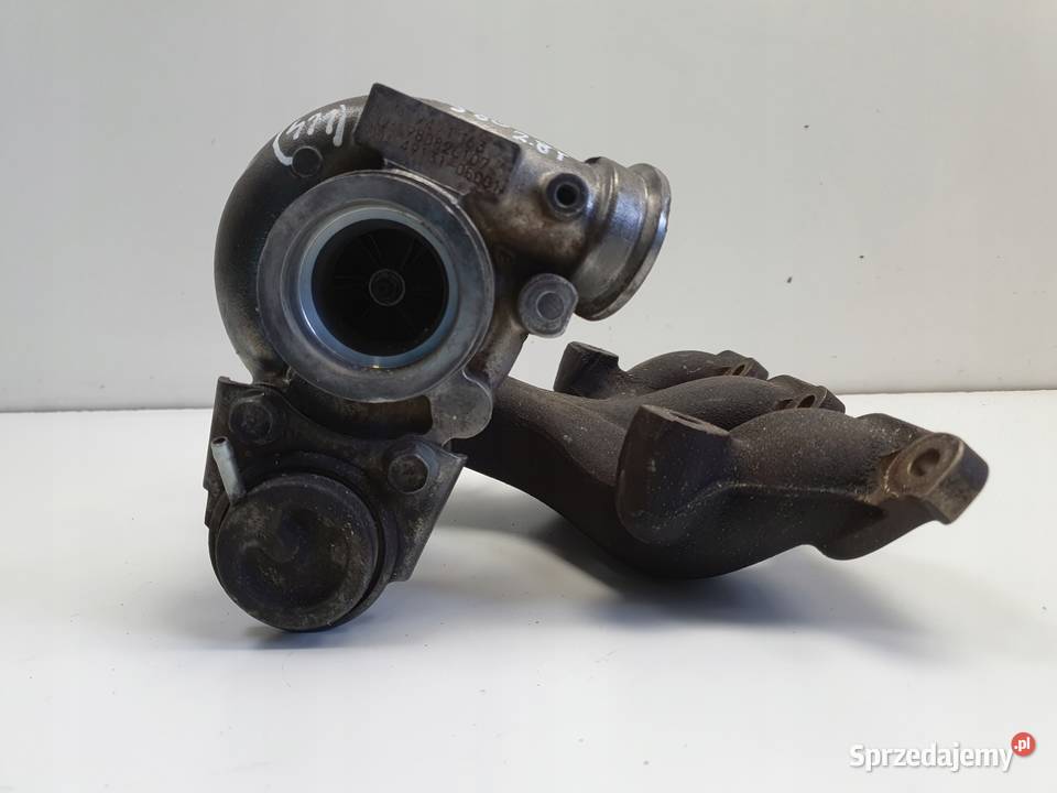 TURBOSPRĘŻARKA Volvo S80 28 T6 turbo 9471563 lubelskie Chełm sprzedam