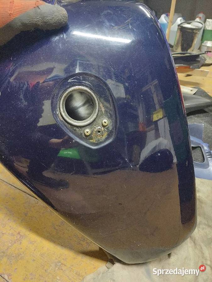 Kawasaki el 250 eliminator bak zbiornik paliwa Jelenia Góra