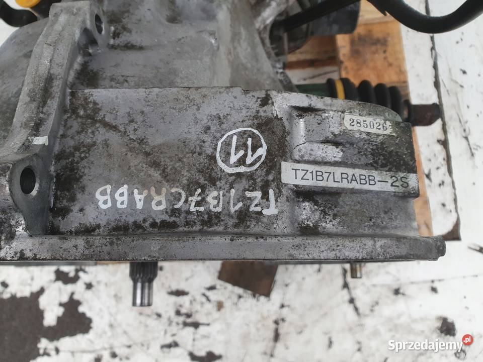 AUTOMATYCZNA SKRZYNIA BIEGÓW Subaru Legacy IV 20 Chełm