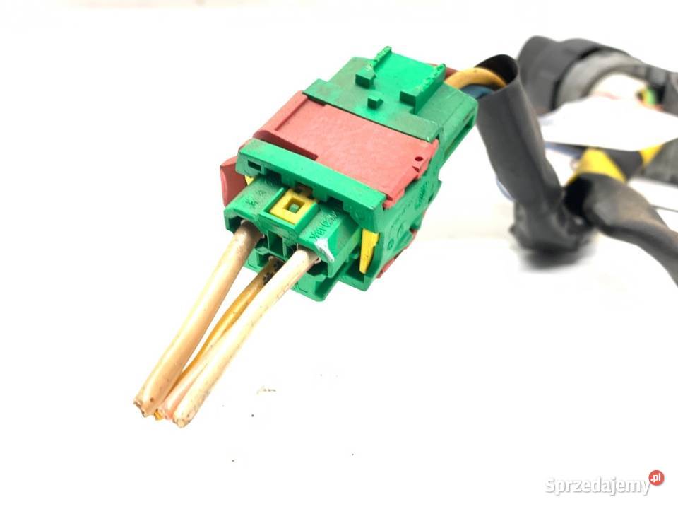 STACYJKA CITROEN C2 9652781780 11 60 0317