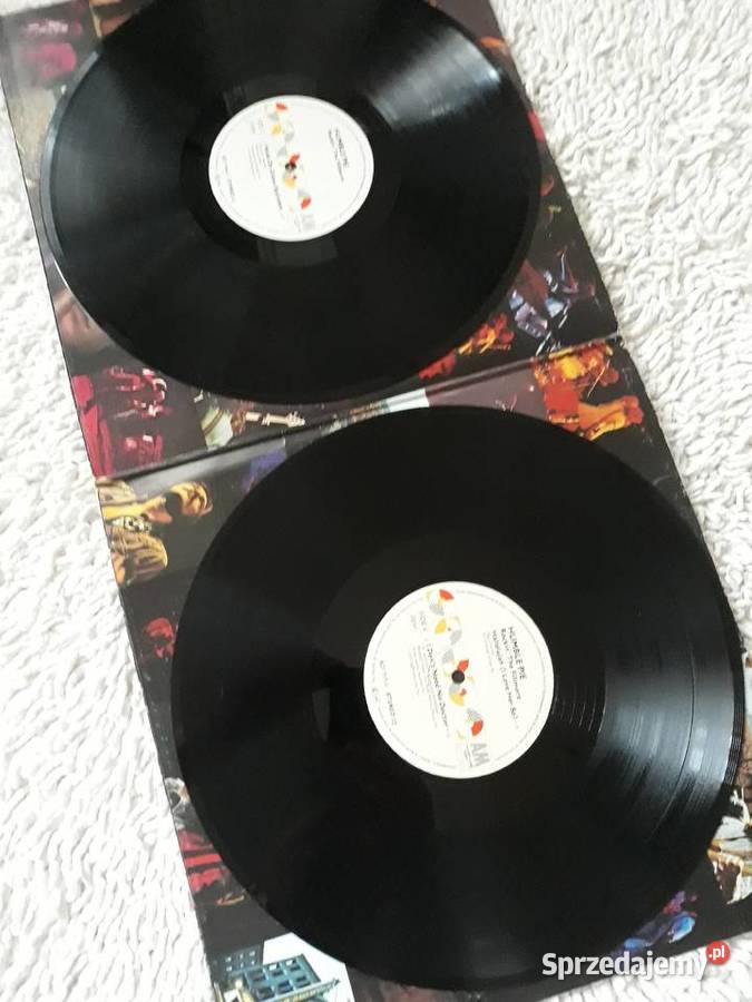 HUMBLE PIE LIVE Performance Rockin The Fillmore