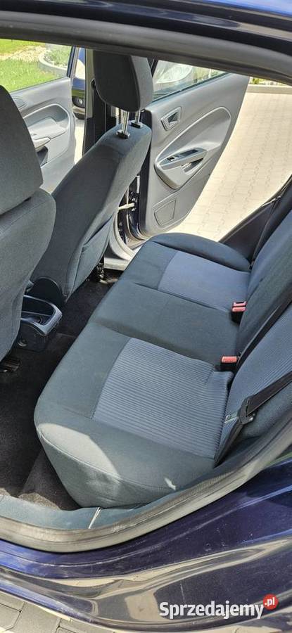 Ford Fiesta MK7 2011 Hatchback 1399ccm centralny zamek Fiesta Gorzyce