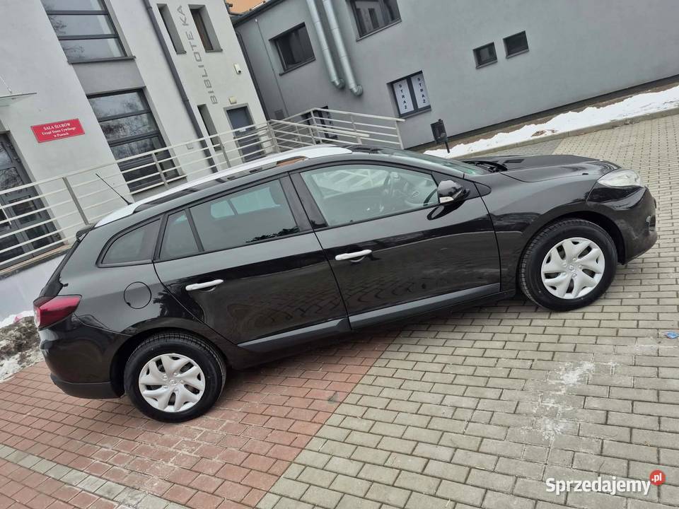 Renault Megane 16 K4M Nowe opony Climatronic benzyna śląskie Psary sprzedam