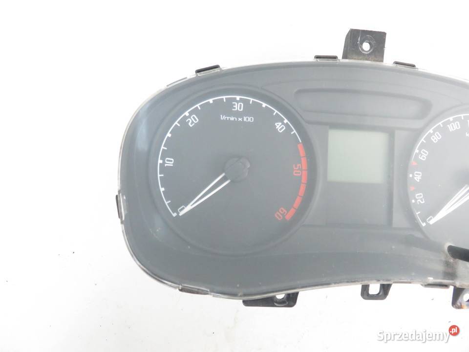 LICZNIK SKODA ROOMSTER Praktik 14 TDI 5J0920800C