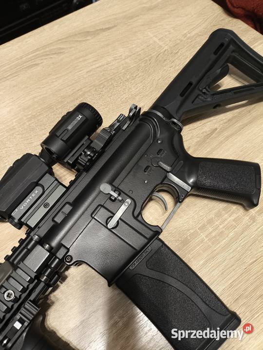 Sprzedam Replikę ASG MK18 KWA
