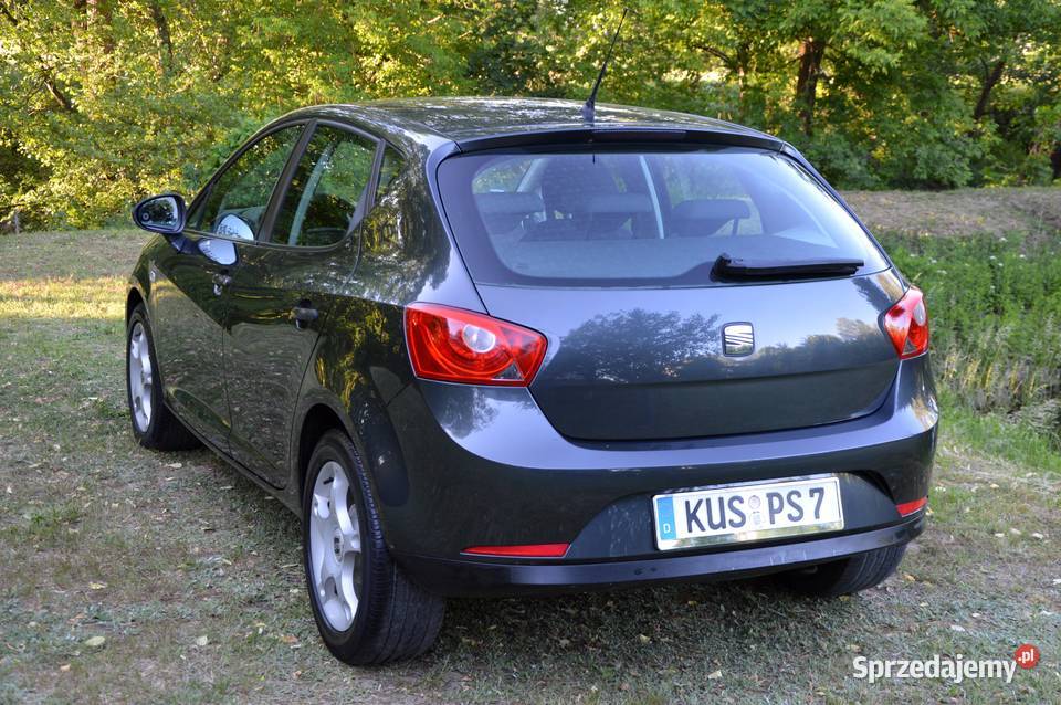 Piękna Ibiza Z Niemiec Klima Alu Benzyna Serwis 228000km świętokrzyskie Staszów