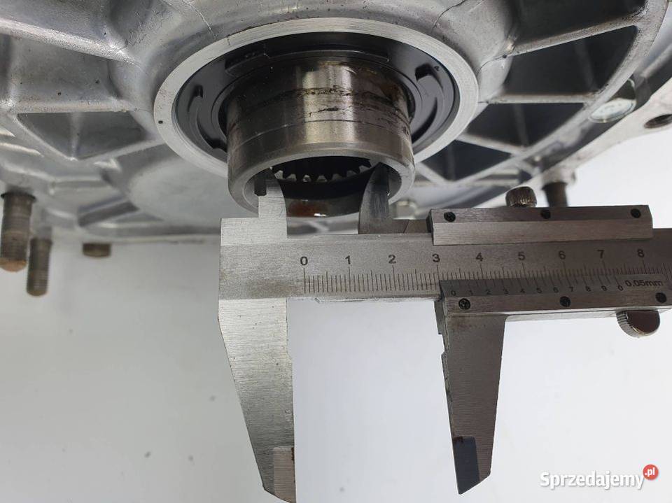 REDUKTOR MITSHUBISHI PAJERO IV V90 AUTOMAT osobowe Lipno