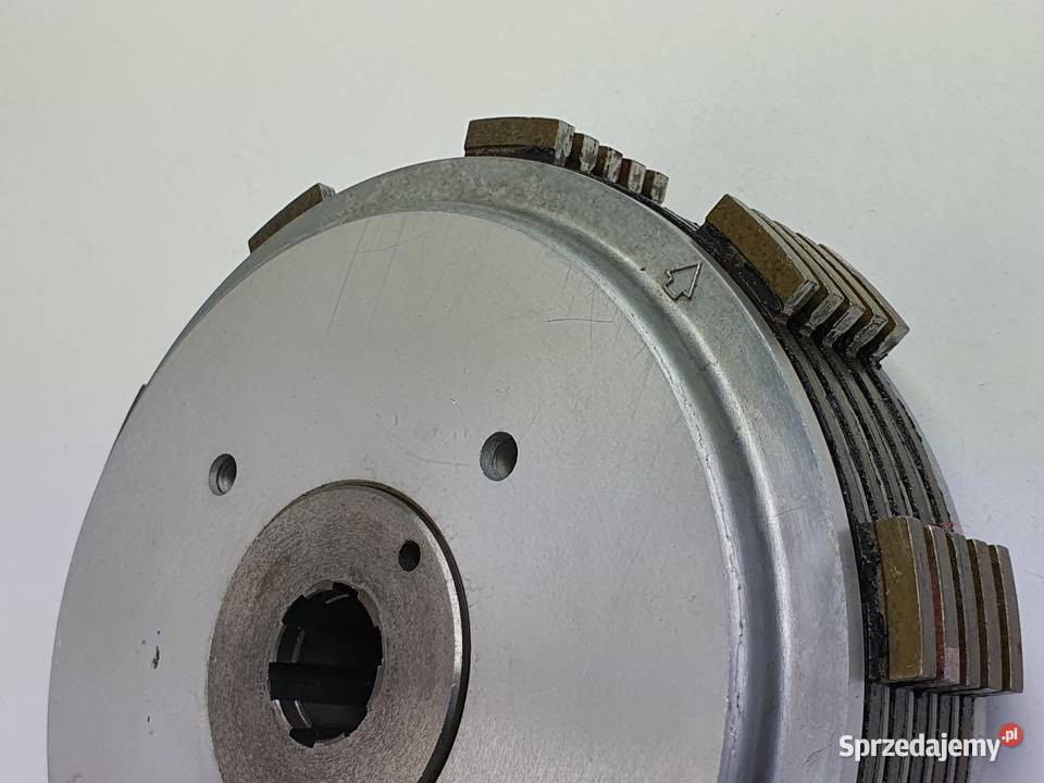 Kosz Sprzeglowy Tarczki Docisk Yamaha Big Bear łódzkie