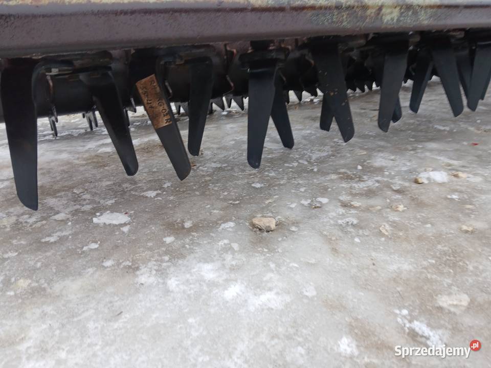 Brona wirowa Mascho 3 m nieuszkodzony Nowy Korczyn sprzedam