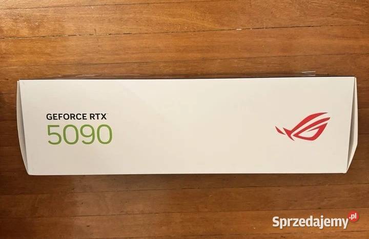 Na sprzedaż karta graficzna Asus GeForce RTX Asus