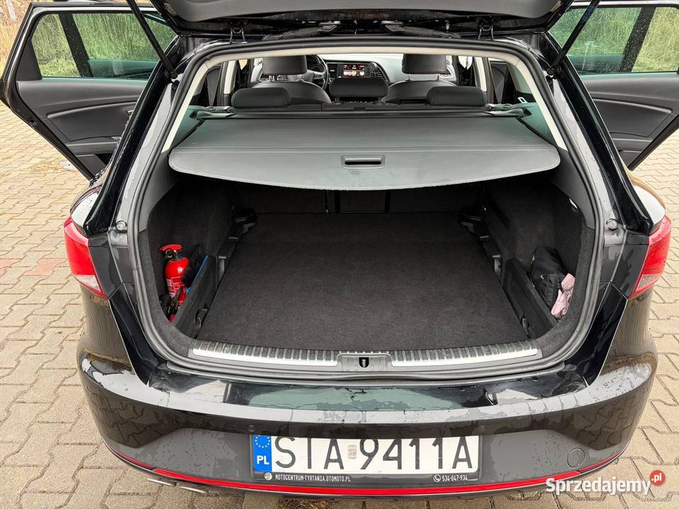 Sprzedam Seat Leon FR 20 TDI 150 2016 Tarnowskie Góry