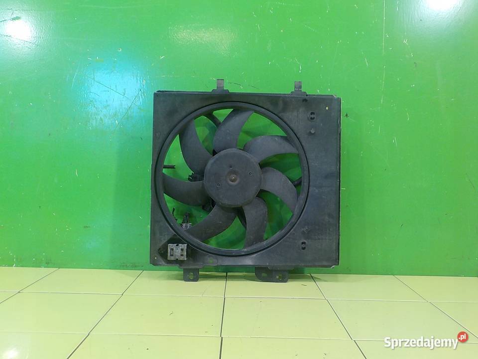 PEUGEOT 208 I 10 VTI 13r HB 5D wentylator sprzedam