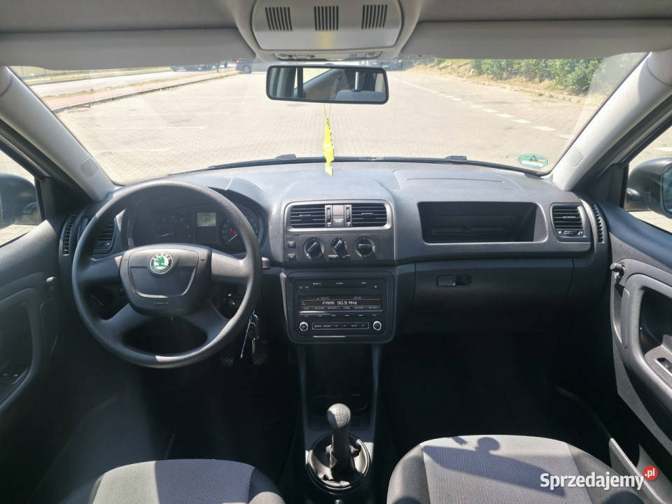 koda Fabia 14 Benzyna Serwisowany Gwarancja Kombi świętokrzyskie Piekoszów sprzedam
