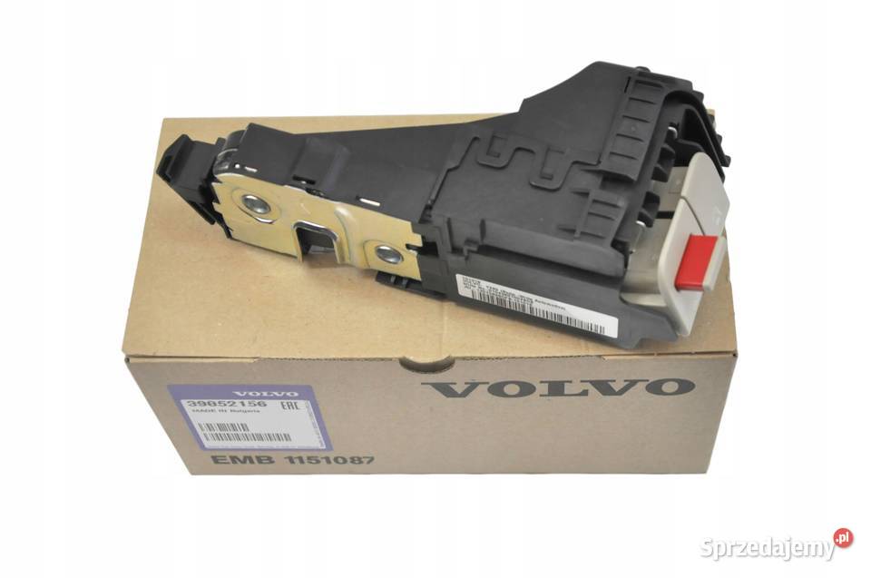 VOLVO V60 XC60 V70 XC70 zamek kanapy tyl lewy OE Gadgety motoryzacyjne dolnośląskie Bielany Wrocławskie
