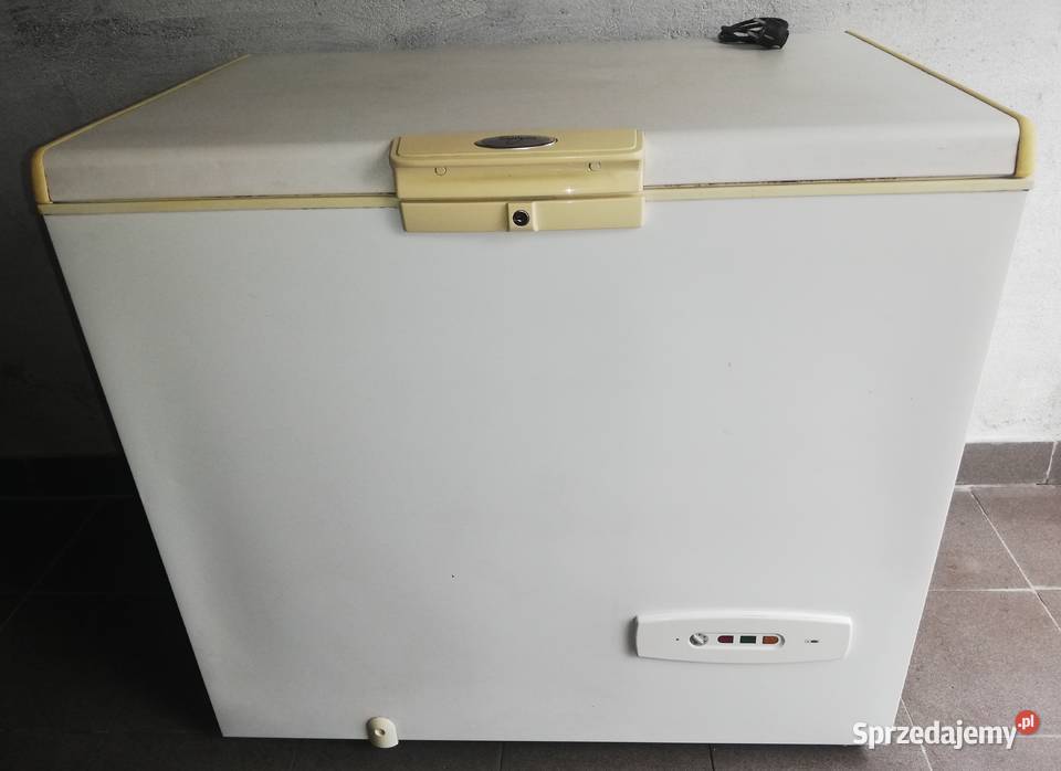 Zamrażarka Whirlpool 6262 B Olesno
