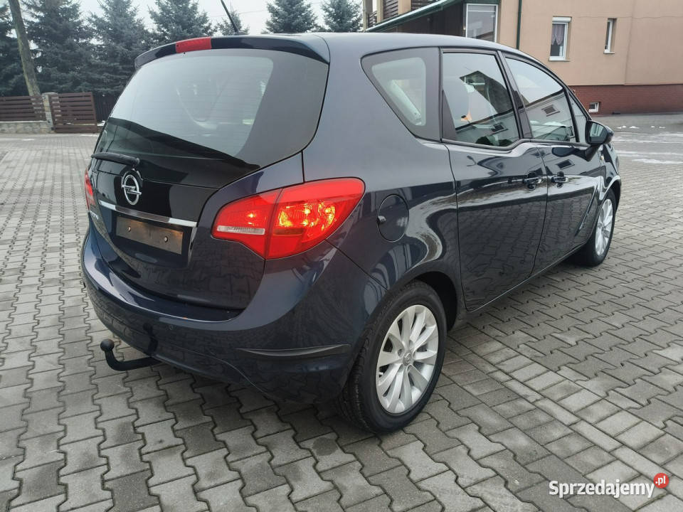 Opel Meriva 14benzyna Meriva Kutno sprzedam