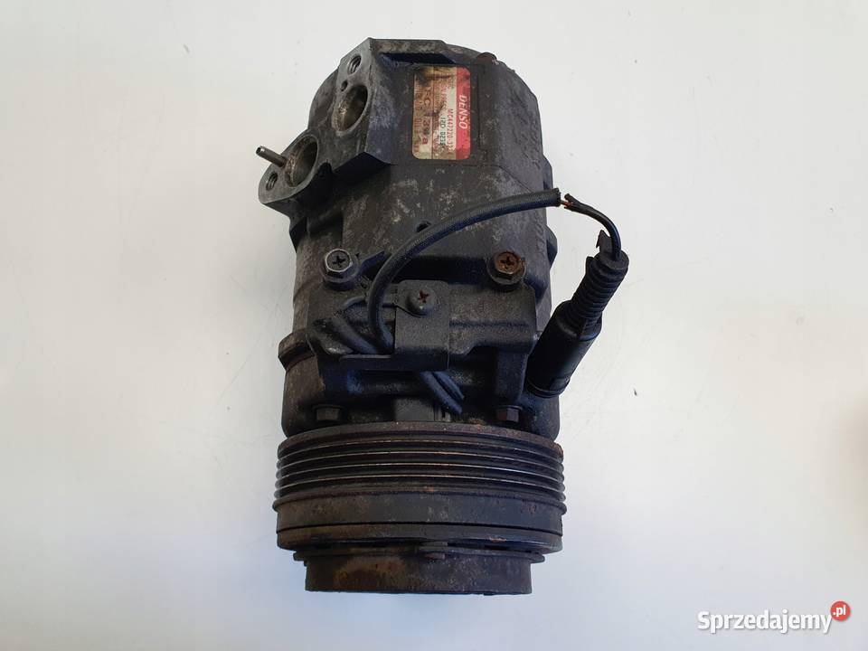SPRĘŻARKA KLIMATYZACJI Range Rover III L322 44 Chełm