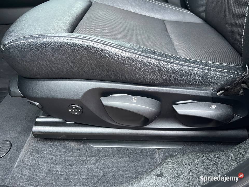 BMW X3 F25 Rok produkcji 2012