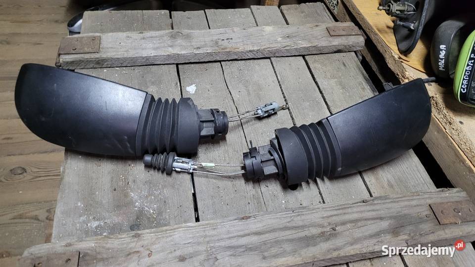 Lusterka Fiat Punto 2 Karoseria Łagów