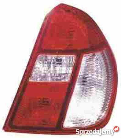 LAMPA TYLNA LEPR RENAULT THALIASYMBOL 08040906 osobowe Pruszków