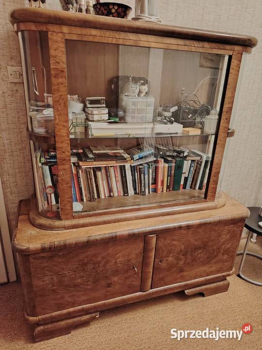 Serwantka do renowacji biblioteczka Legionowo sprzedam