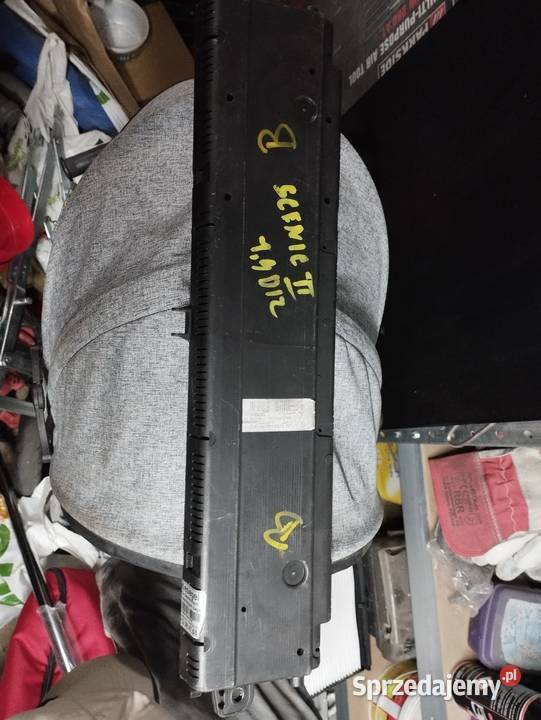 Licznik wyświetlacz Renault scenic 2 Radomsko