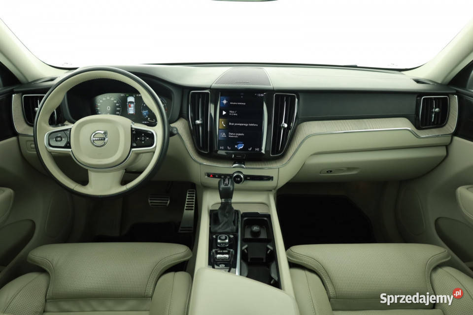 Volvo XC60 T5 AWD mazowieckie Piaseczno