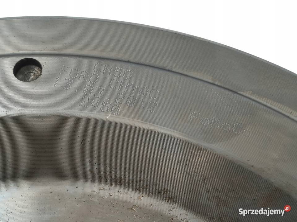 KOŁO DWUMASOWE Volvo S80 II V70 III 25 T Turbo Układ napędowy Chełm