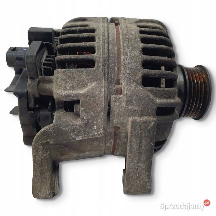 ALTERNATOR Opel Astra III H 18 16V 100A bosch Chełm