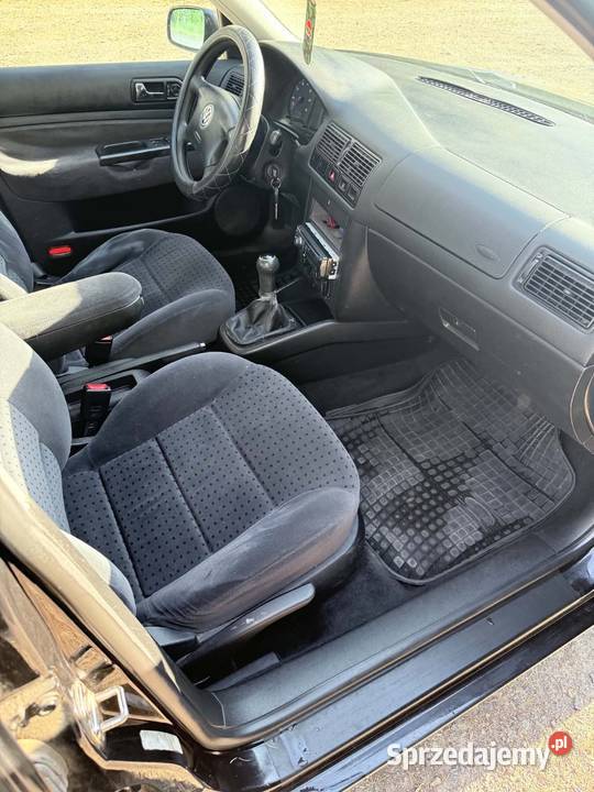 Golf 4 Hatchback Jamy