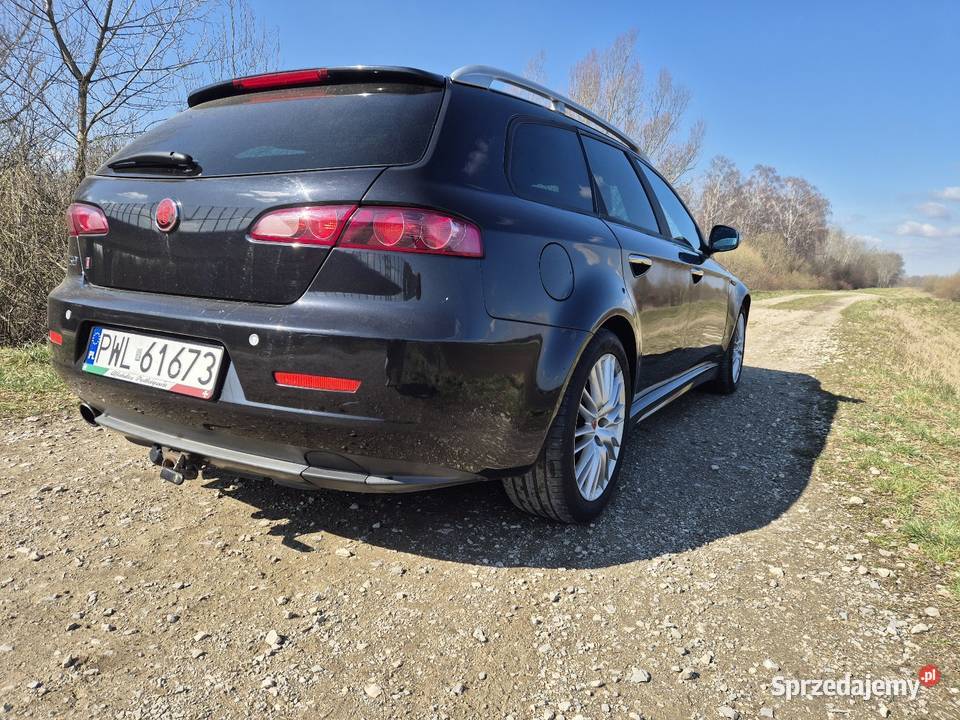 ALFA ROMEO 159 Ti 19 jtdm 150 poduszka powietrzna Pilzno