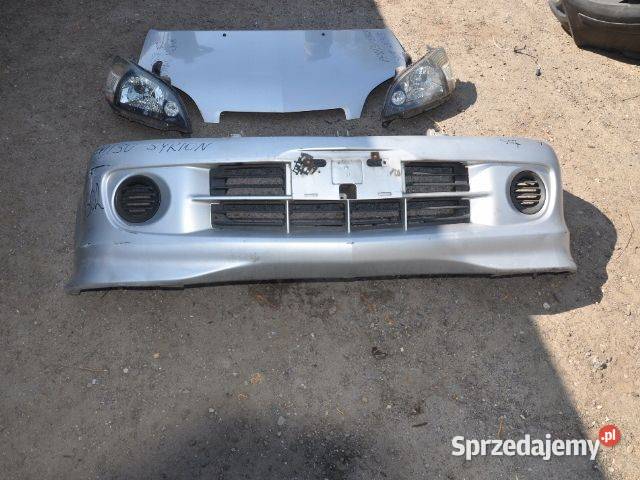 daihatsu syrion zderzak kolor S07 20302 WYSYŁKA Żory
