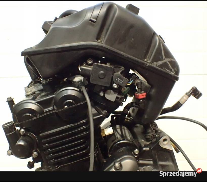 Kawasaki er6f silnik swap kapa sprzęgło quad Grońsko