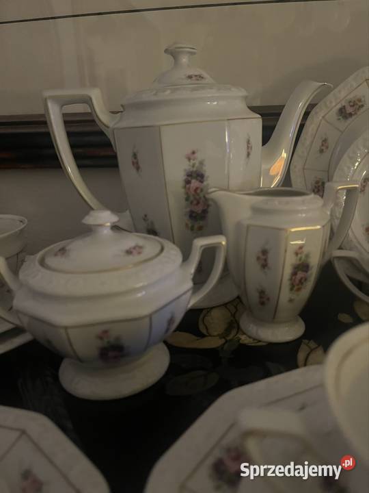 Rosenthal Maria Poesie Drawsko Pomorskie