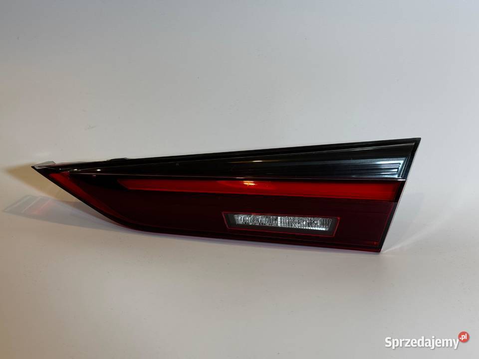 BMW G22 G26 Lampy prawy tył komplet wersja USA prawe mazowieckie Wołomin
