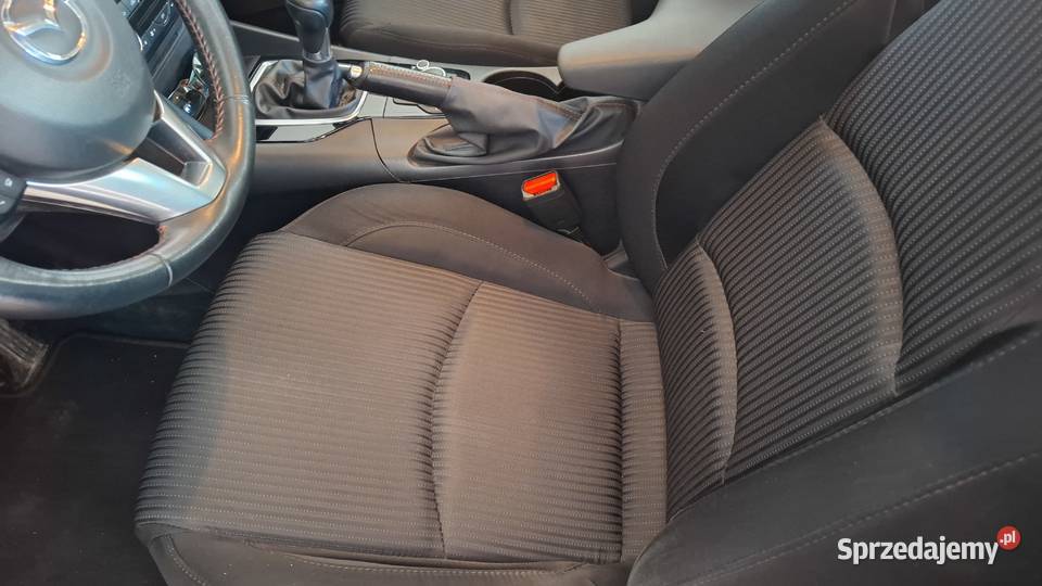 Sprzedam samochód Mazda 3 Pierwszy właściciel Stargard