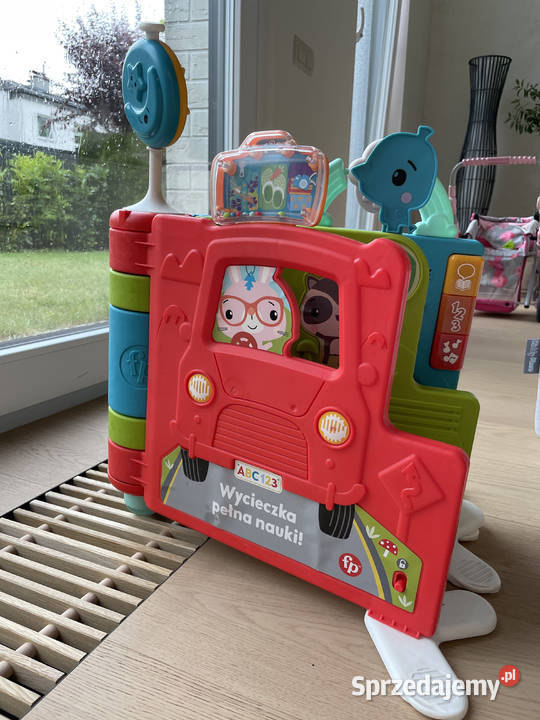 Zabawki FisherPrice Gdynia